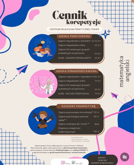 Angielski Korepetycje