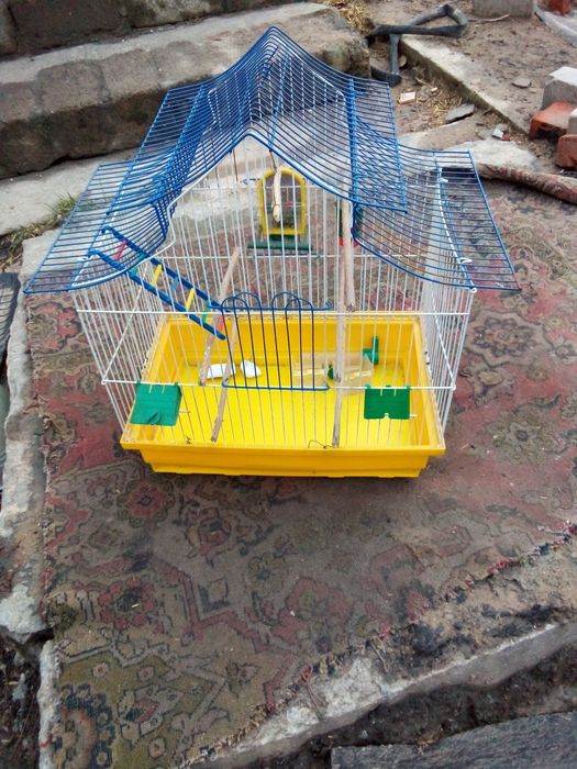 Продается Клетки для птиц