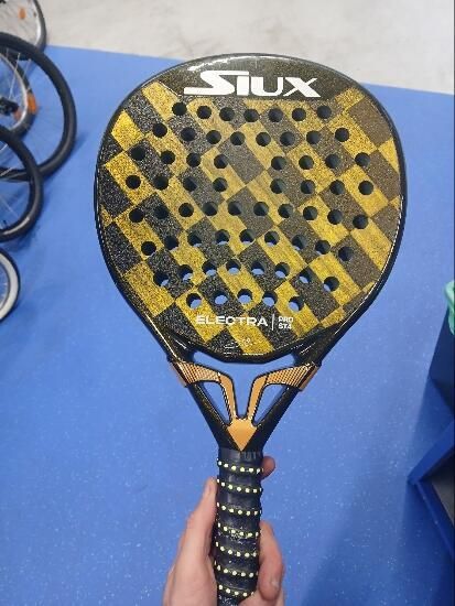 SIUX ELECTRA PRO ST4