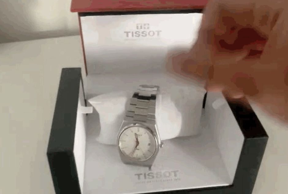 Tissot PRX quartz 40 mm