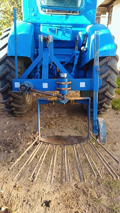 Картопле копачка