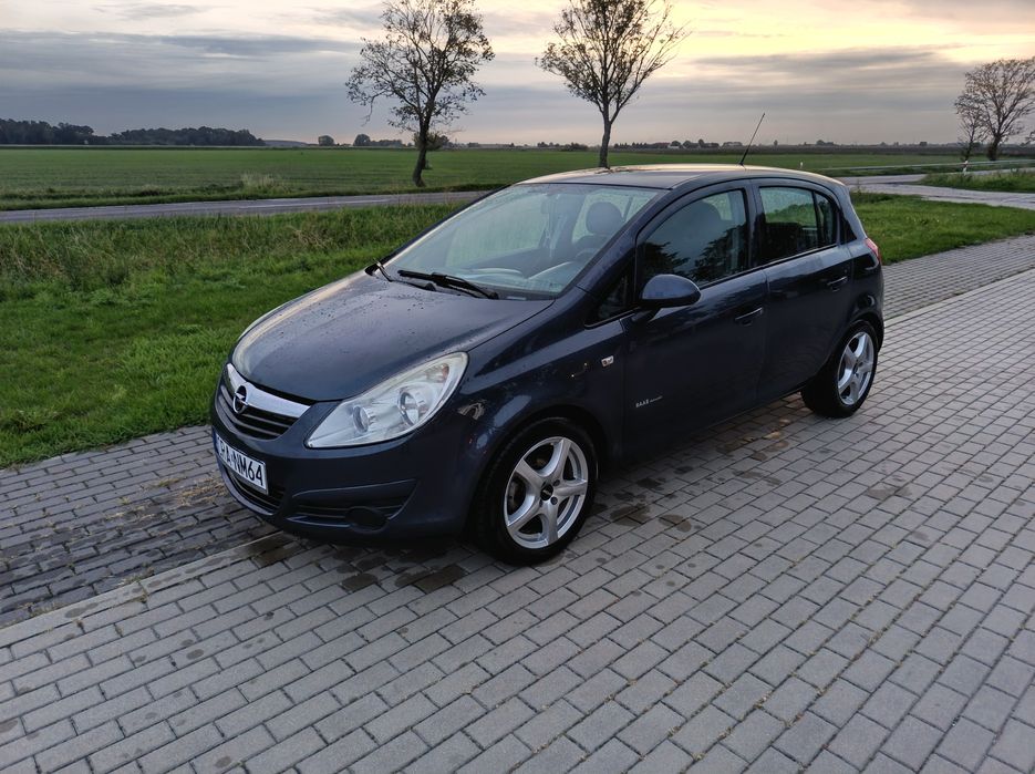 Opel Corsa D 1.2 LPG