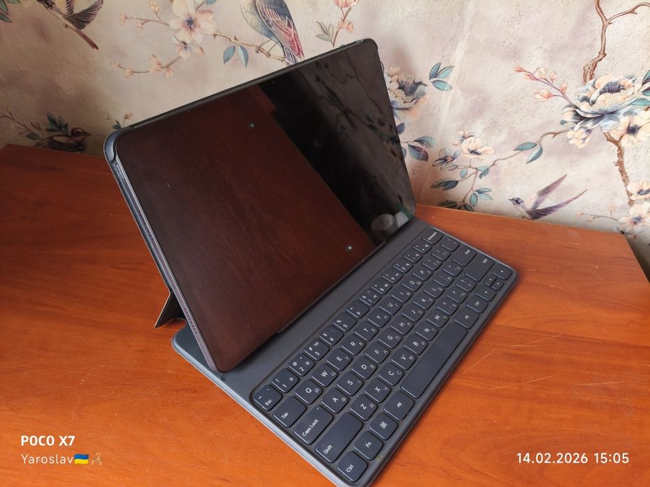 Планшет Redmi pad 2 pro,6/128