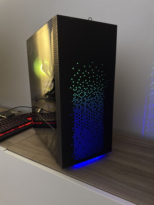 PC GAMING | NVIDIA Geforce RTX 3070 I7-10700KF