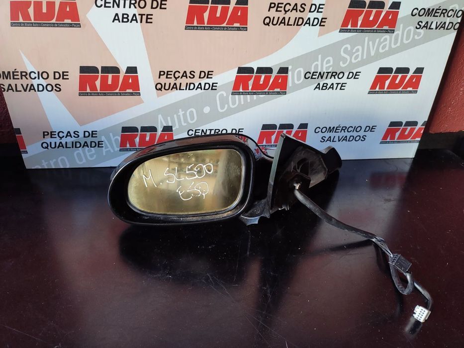MERCEDES SL500 RETROVISOR ESQUERDO