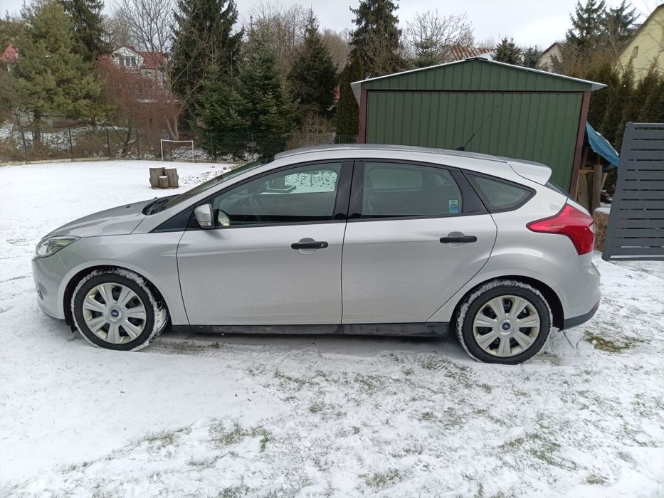 Ford Focus drugi właściciel 2012/2013 1.6tdci krajowy