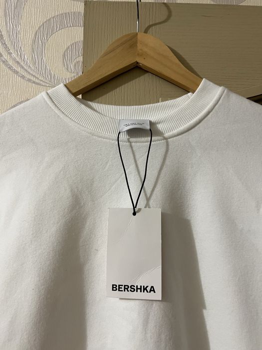 Свитшот Bershka p.S
