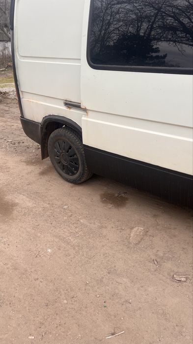 Ford  бусс для ЗСУ