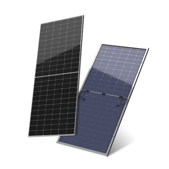 Сонячні панелі Jinko solar та Longi solar 415/465/590/620Вт