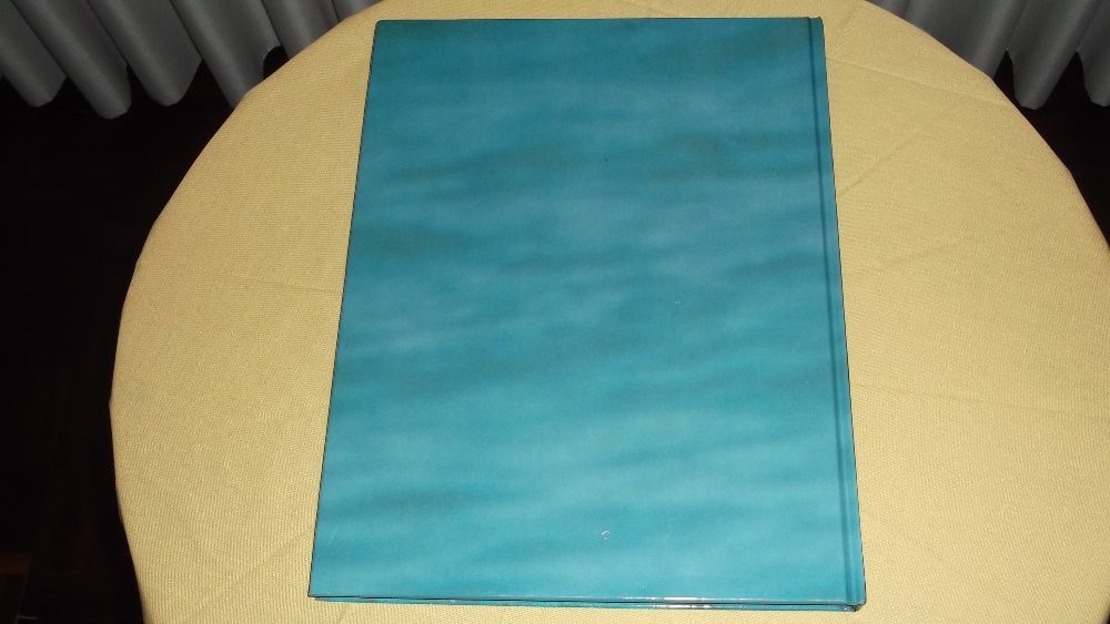 livro da Vida Selvagem Animais dos Mares e Oceanos