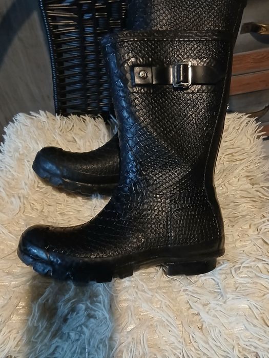 Kalosze hunter 37