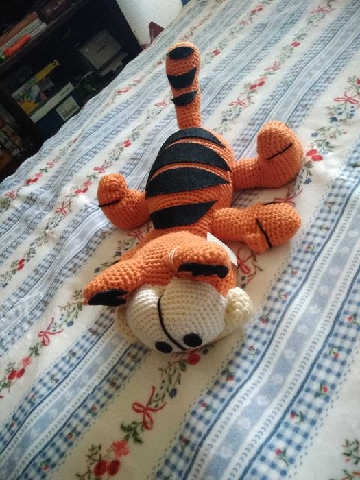 Boneco Garfield