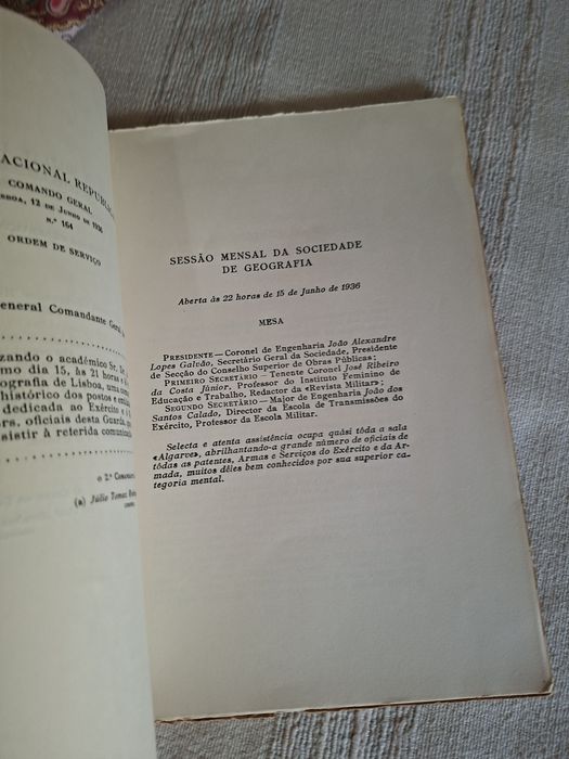 Postos e Entidades com Graduações e Honras Militares