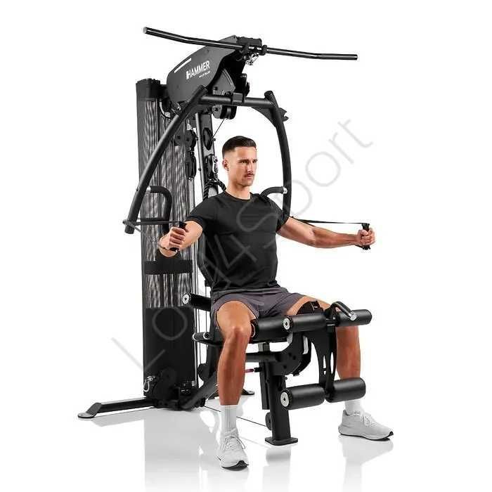 Sklep stacjonarny Atlas treningowy Hammer MAXIMUM AUTARK 3.0