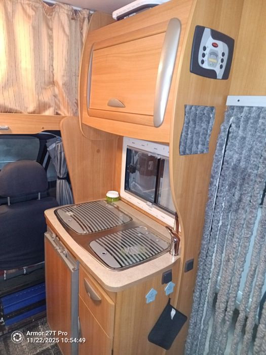 Autocaravana chalanger