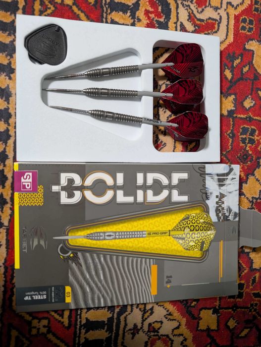 Lotki Target Bolide 03 Swiss Point 90% 22g