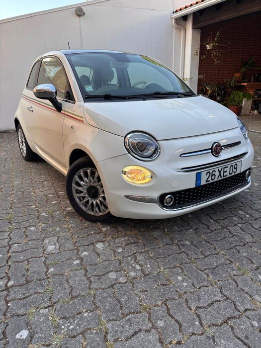 Fiat 500C 1.2 Lounge