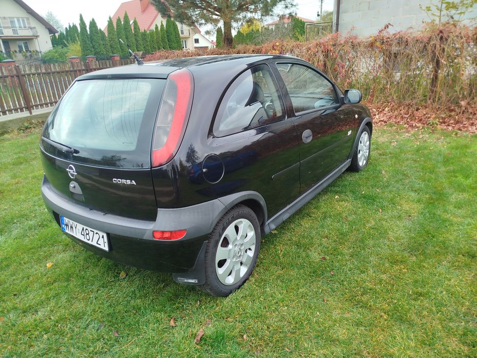 Opel Corsa 1.2 75km 2002