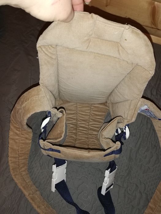 Nosidełko Sophie-z dla niemowląt