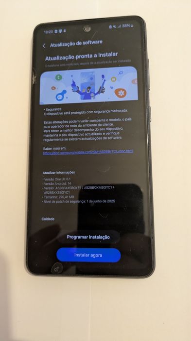 Samsung Galaxy A52 5G 128gb/6gb