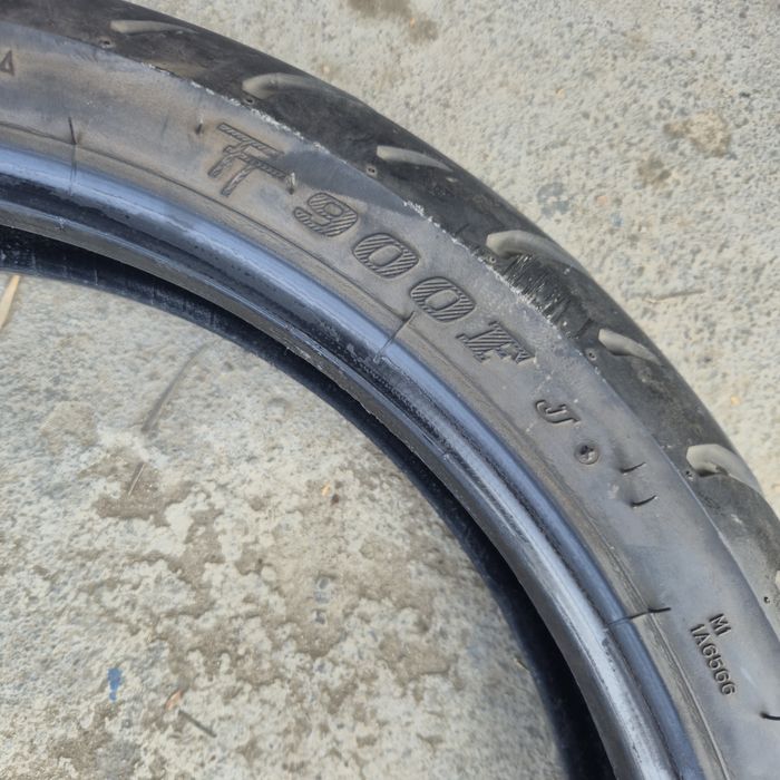 комплект мото шин r17