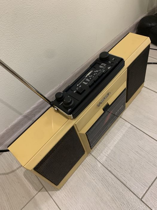 Магнитола УРАЛ РМ -334А