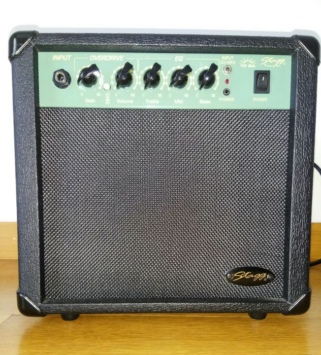 Guitarra eléctrica Aria Pro ll