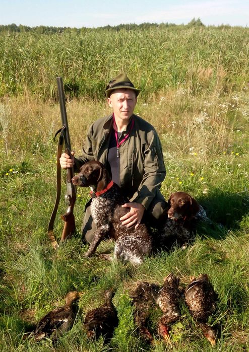 Курцхаар для вязки