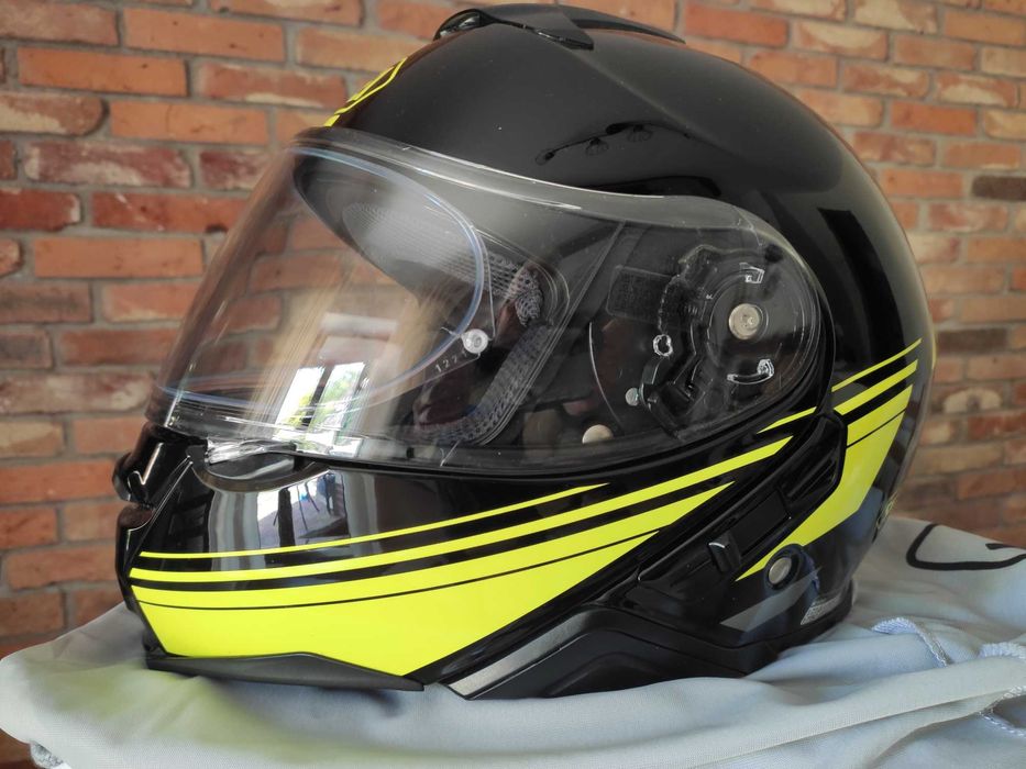 Kask motocyklowy SHOEI Neotec 2 Separator L