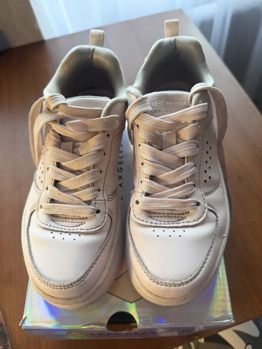 кеди Skechers Court High