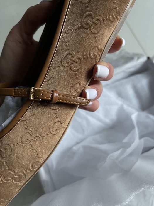 Welurowe balerinki premium jakość! Różne modele Gucci! 36-42