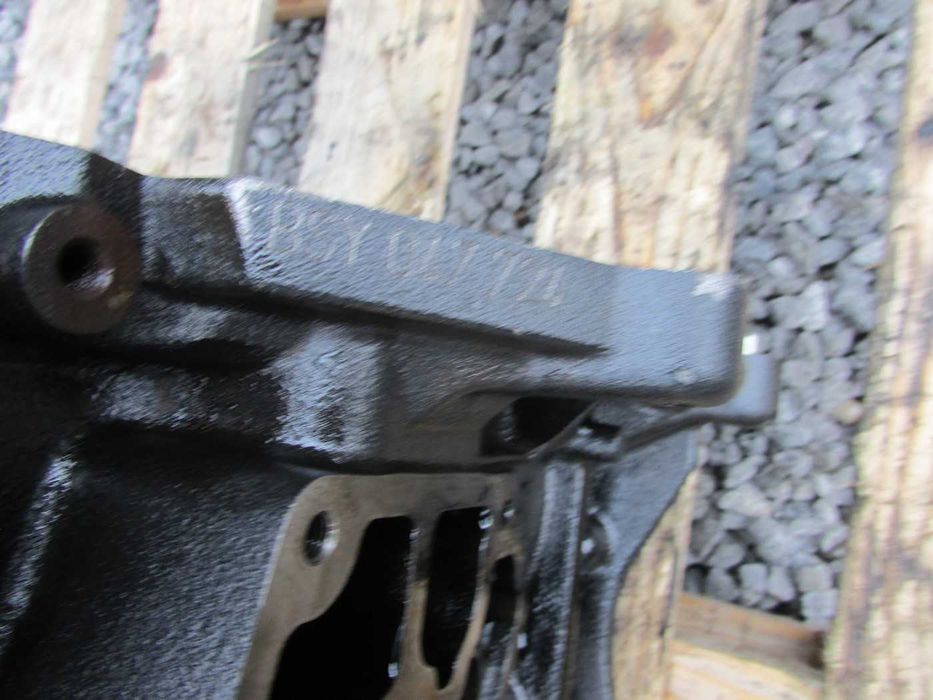 Silnik blok dól mitsubishi outlander II 2.0 did blok vw 2.0 tdi