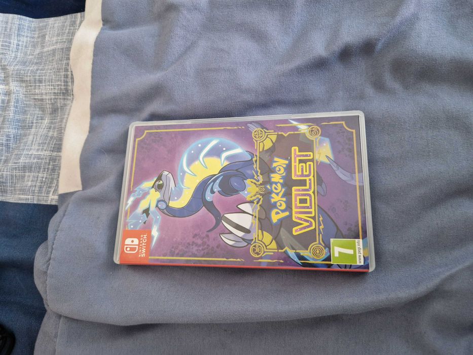 Pokemon Violet Nintendo Switch