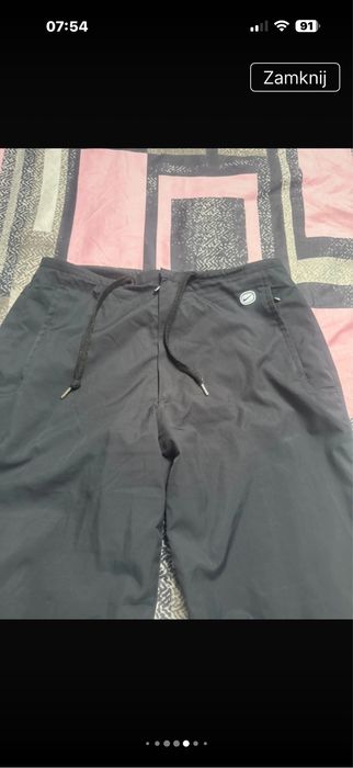 Spodnie dresowe Nike