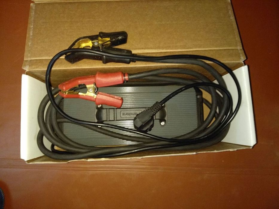 Зарядний пристрій Pandora Charger 2