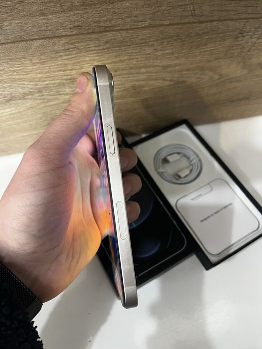 iPhone 14 Plus 128 ГБ білий, батарея 100%