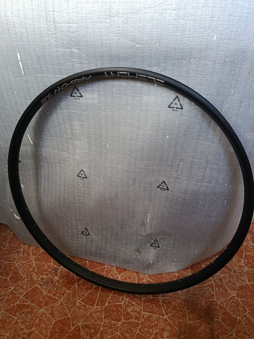 Обід Element Argon 25 27.5" чорний 650B 32