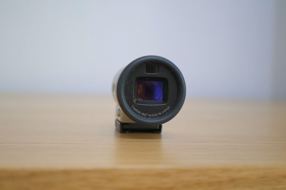 Canon EVF-DC2 Eletronic Viewfinder