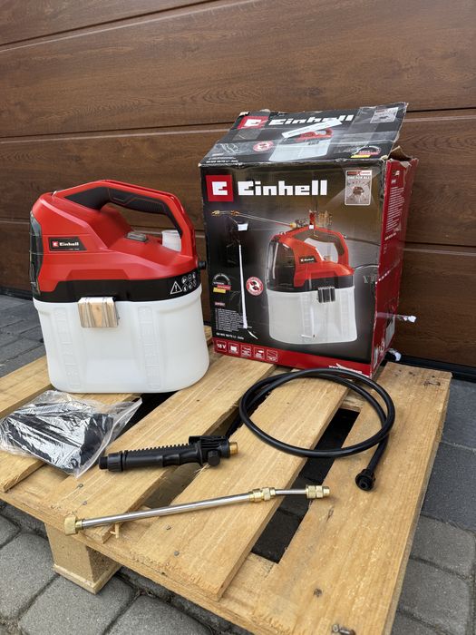 Opryskiwacz einhell ge-ws 18/75li solo