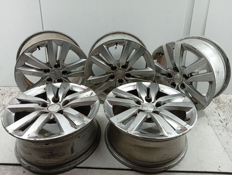 Jantes - peugeot 308 sw ii | 14 -