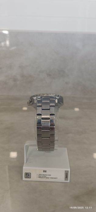 Tommy Hilfiger TH85 Cronógrafo 41mm Excelente Estado