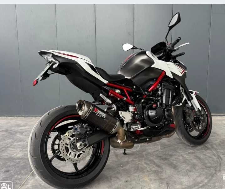 Kawasaki z900 abs