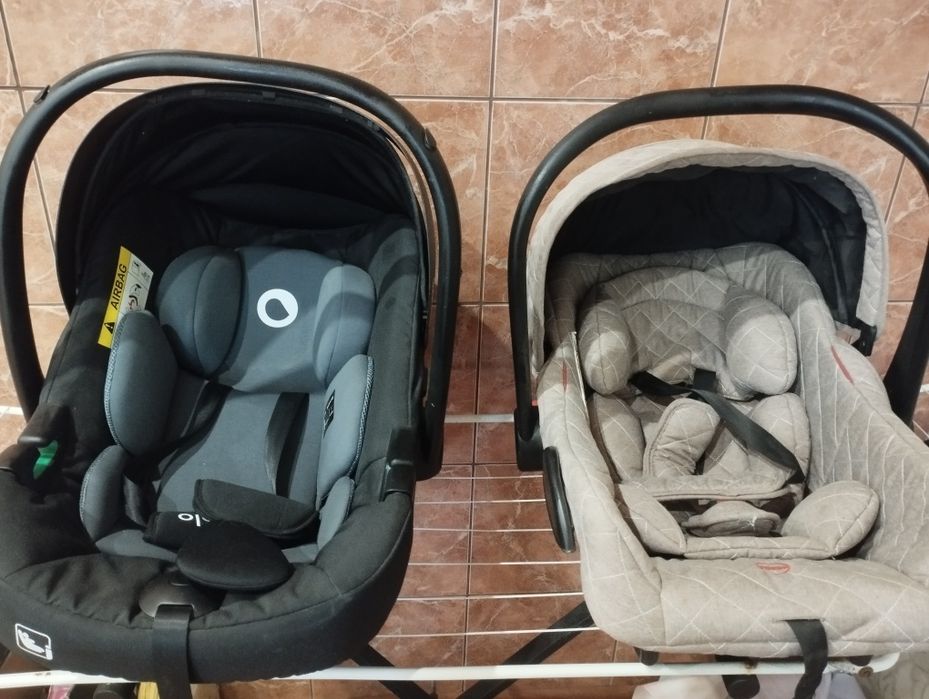 Дитячі автокрісла