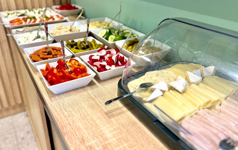 Komfortowe noclegi ze śniadaniem nad morzem, Villa del Mar Łeba