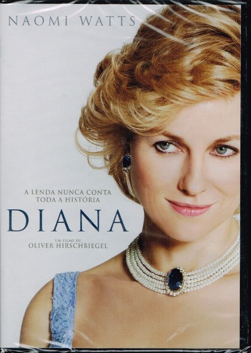 Filme em DVD: Diana (2013) com Naomi Watts - NOVO! A Estrear! SELADO!
