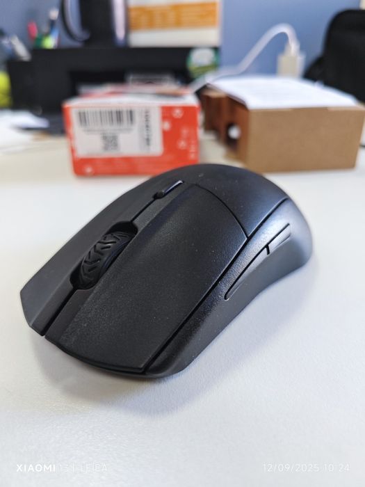 SteelSeries Rival 3 Wireless – Gaming sem fios, 18.000 DPI