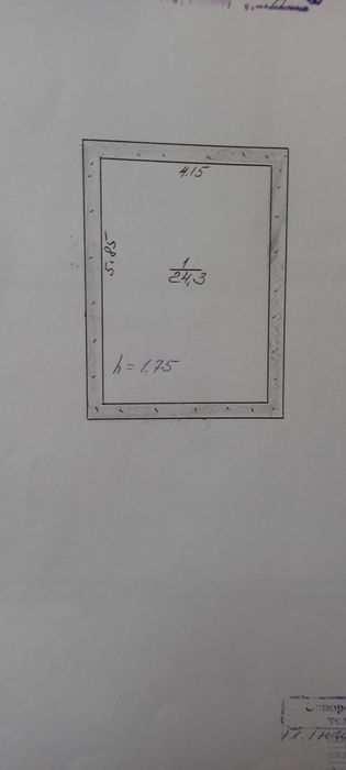 Продам  бокс 78м.кв.+гараж 25м.кв.Приватна власнiсть.