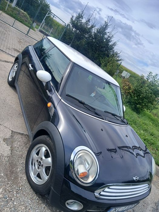 Mini Cooper 2008 1.6