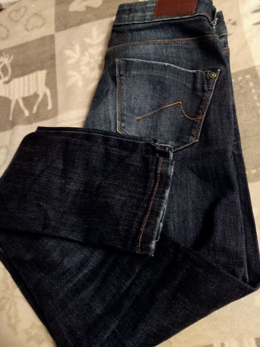 Jeansy damskie C&A clockhouse 36 refular