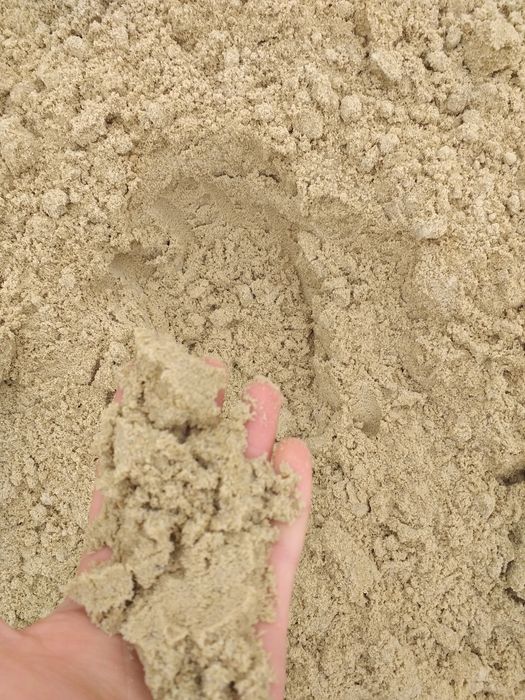 Piasek Ziemia Tłuczeń Żwir Gruz Stabilizacja